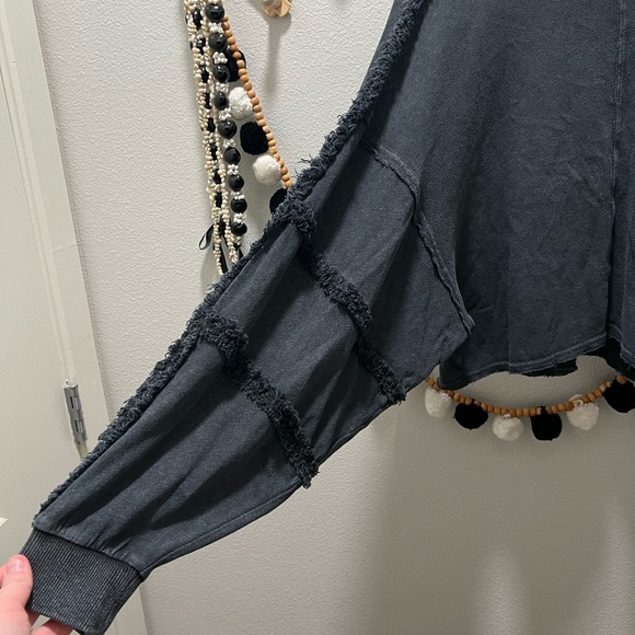 FP Movement frayed Longsleeve - Picture 3 of 6